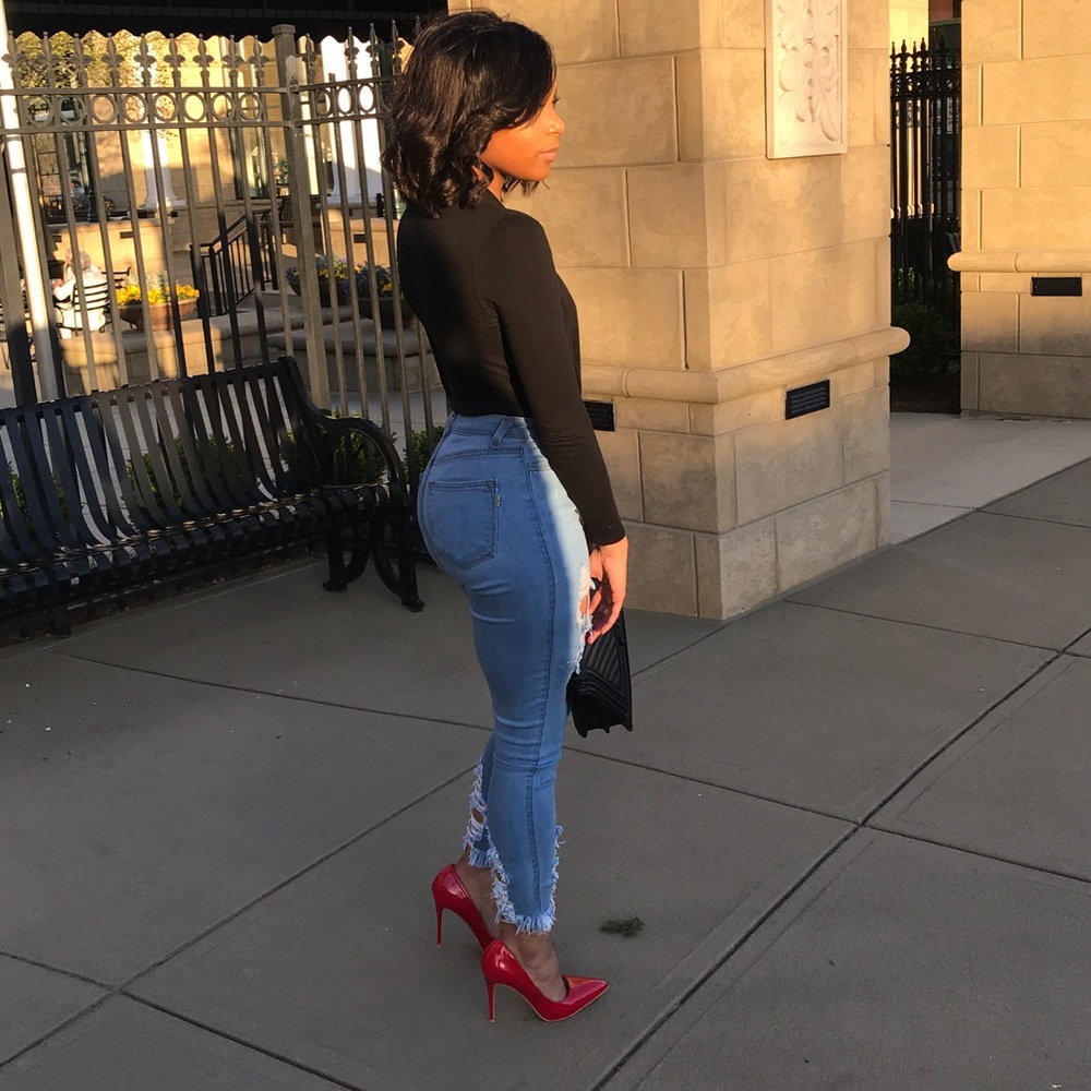 Red Heels